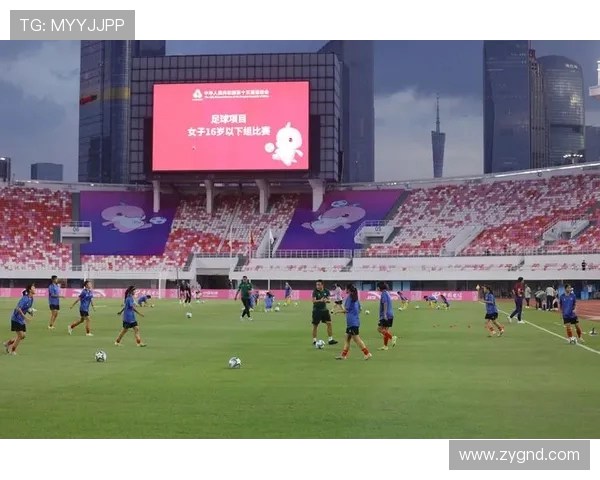 补时绝平！广东 U18 女足惊险晋级十五运会八强(3)